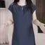 Váy khí chất thanh lịch đàn hồi bốn mặt Váy thời trang giảm tuổi Váy ôm hơn Nữ mùa hè 2026 Phong cách mới Cao @ -