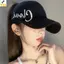 < YEI > Mũ bóng chày có thể điều chỉnh Unisex Thiết kế chữ cái sành điệu cho thể thao ngoài trời Mũ chống nắng mùa hè thoáng khí Nhẹ Mới