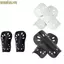 Bóng đá Shin Guards, Tấm lót bóng đá nhẹ bằng nhựa, Tấm lót Shin an toàn thoáng khí bền bỉ dành cho người lớn