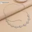 Cheenm Vintage Lấy Cảm Hứng Từ Vàng Kim Loại Thắt Lưng Có Thể Điều Chỉnh Bule Cho Đầm Thời Trang Phụ Kiện VN