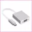 VIC Thiết Thực USB 3 1 Loại C Sang VGA Bộ Chuyển Đổi Tín Hiệu 1080P Vỏ Kim Loại Cho Nhiều Thiết Bị Khả Năng Tương Thích