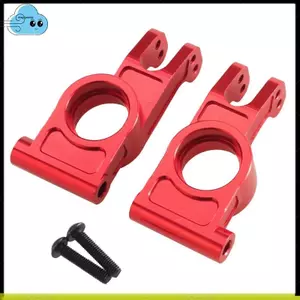 Bộ phận nâng cấp kim loại Tỉ lệ 1 / 7 RC Car-for Models 7303 / 7304-Rear Wheel Hub Thay thế