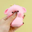 < Pluscloth > Đồ chơi bóp lợn giảm căng thẳng – Squishy giải nén phục hồi chậm mềm mại cho trẻ em Người lớn Quà tặng giảm căng thẳng đáng yêu dễ thương để thư giãn và tập trung Đồ chơi lợn có thể tháo rời