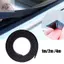 Cho Cửa Sổ 12 * 18mm Chống Rò Rỉ Cách Nhiệt Tiếng Ồn Cao Su Đa Năng