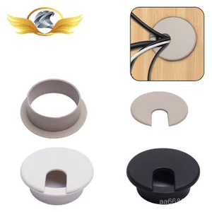 Bàn Máy Tính Hộp Lỗ Ren 35 50 53 60 Chất Liệu Nhựa Hộp Ren Hộp Ren Ren Có Lỗ Bao Máy Tính Để Bàn Ren Lỗ Bao ZMMF