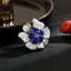 AqToCna Châu Âu Mỹ Hợp Kim Hoa Thổ Cẩm Vintage Ngọc Trai Pin Dành Cho Nữ Sáng Tạo Trang Trí Cho Sự Kiện Kinh Doanh AqToCna