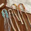 AqToCna Bohemian Dệt Tay Nhiều Màu Sắc Vỏ Hoa Đính Hạt Dây Thắt Lưng Thời Trang Retro Nữ Đầm Phụ Kiện Thắt Lưng Trang Trí AqToCna