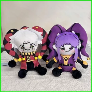 PS1 The Freak Circus Pierrot Harlequin Jester Plushie Otome Nhân vật trò chơi Búp bê sang trọng Gối mềm SP1