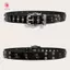 MJnmc Retro Thắt Lưng Nam Phong Cách Bohemian Thời Trang Cá Tính Thắt Lưng Nam Nữ Punk Ro Y2K Thắt Lưng - Dành Cho Quần Jean, Váy & Mặc Thường Ngày Mới