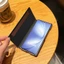 Vỏ XFold5 Cho Vivo X Fold 5 Flip Dual Trục Dây Đeo Tay Giá Đỡ Chống Sốc Vỏ Điện Thoại Di Động