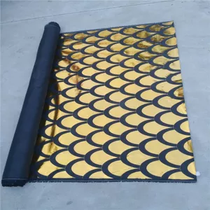 Handmade DIY Rồng Nhảy Múa Đèn Vải Oxford Mạ Vàng Thân Rồng Chiều Rộng 15m Rồng Cân Vải 1m Giá Trên Gạo Bán 6.12