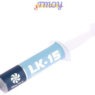 TMOY LK-17 LK-15 Thermalpound Dẫn Điện 2 / 5 / 7 / 10g Mỡ Dán Silicon Thạch Cao Tản Nhiệt Cho CPU GPU Chipset Notebook Làm Mát TMOY