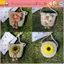 Túi đeo chéo ORDOBOX Túi xách Mini trẻ em Ví đựng tiền xu hoa đáng yêu