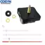 <cosyh>Customizable Wall Clock Movement with Silent Operation for Crafting Needs