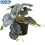<cosyh>Artificial Hanging Plant Bonsai Desktop Fake Leaves Home Decoration Ornament