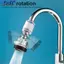 <cosyh>Effortless Cleaning with 360 Degree Rotatable Filtered Sink Faucet Shower