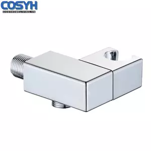 <cosyh>Concealed Shower Bracket Lightweight Installation Modern Bathroom Aesthetic