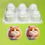 TRTR 3D Mèo Pudding Khuôn Động Vật Mousse Sô Cô La Khuôn Silicon DIY Bánh Món Tráng Miệng Khuôn Cho Tiệc Sinh Nhật Ngày Lễ Vật Dụng Nhà Bếp VN
