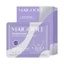 Medellin Peptide Light Line Neck Mask Làm sáng đường cổ Chăm sóc dưỡng ẩm Mặt nạ cổ 26.5.21