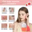 TRTR Silicone Ice Cube Roller Máy mát xa mặt Định hình và nâng da Làm mát da tại nhà VN