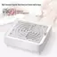 XOITU 36000 RPM Siêu Hút Móng Tay Hút Bụi Móng Tay Mạnh Mẽ Hút Bụi Móng Tay Nghệ Thuật Làm Móng Tay Quạt Hút Bụi Và Lọc VN