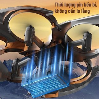 Từ Xa Bay Thanh Kiếm Đồ Chơi RC Đóng Thế Lật Bền Chống Va Đập Trẻ Em Quà Tặng Ngoài Trời Hover Spin