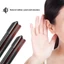 CATMALLER88 1 Dây cao su gạt nước ô tô, Giao diện móc chữ U Lưỡi gạt nước kính chắn gió phía trước ô tô cao su 11 lớp, Lắp đặt dễ dàng bền bỉ Phụ kiện ô tô đa năng mềm Tất cả các mùa