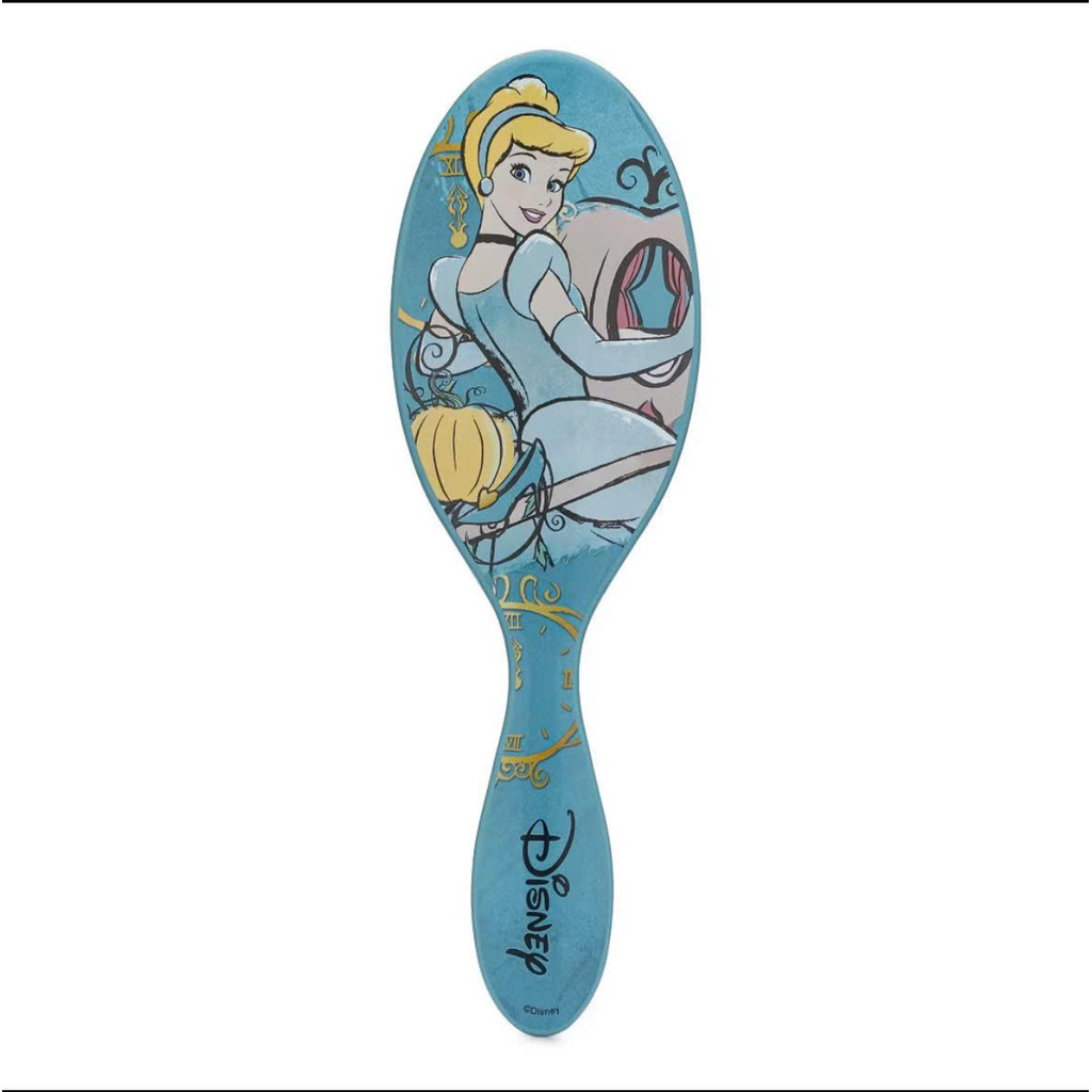 Lược WetBrush Original Detangler Elegant Disney Princess
