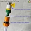 Vòi Lớn Đầu Nối Ống Nước Khớp Hộ Gia Đình Nhà Bếp Nối Dài Adapter Ống 4 Điểm 5 Điểm 6 Điểm 20 Ống Cố Định Cực Lớn