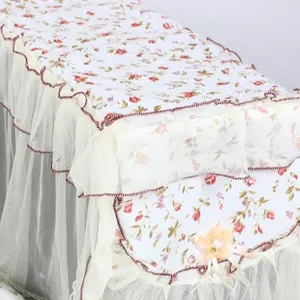 XYLBY14 Vỏ Máy Tính Bộ Năm Mảnh Ren Chống Bụi LCD 63cm Màn Hình Hiển Thị Chiều Dài 48cm Vỏ Máy Tính