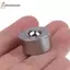 Cheenm Converyorponent MJ310 / MJ311 Thép không gỉ / POM Vòng bi chuyển bánh xe bền bỉ Bóng lăn VN