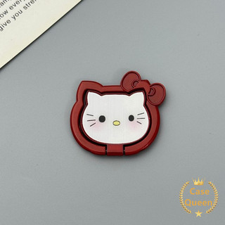 Đáng Yêu Rosy Cheek Emoji Kitten Design Di Động Cầm Và Chân Đế Để Bàn Đa Năng Để Phát Trực Tuyến Nhẹ Và Dễ Dàng Mang Theo Chân Đế Nhiều Góc Cho Điện Thoại Thông Minh