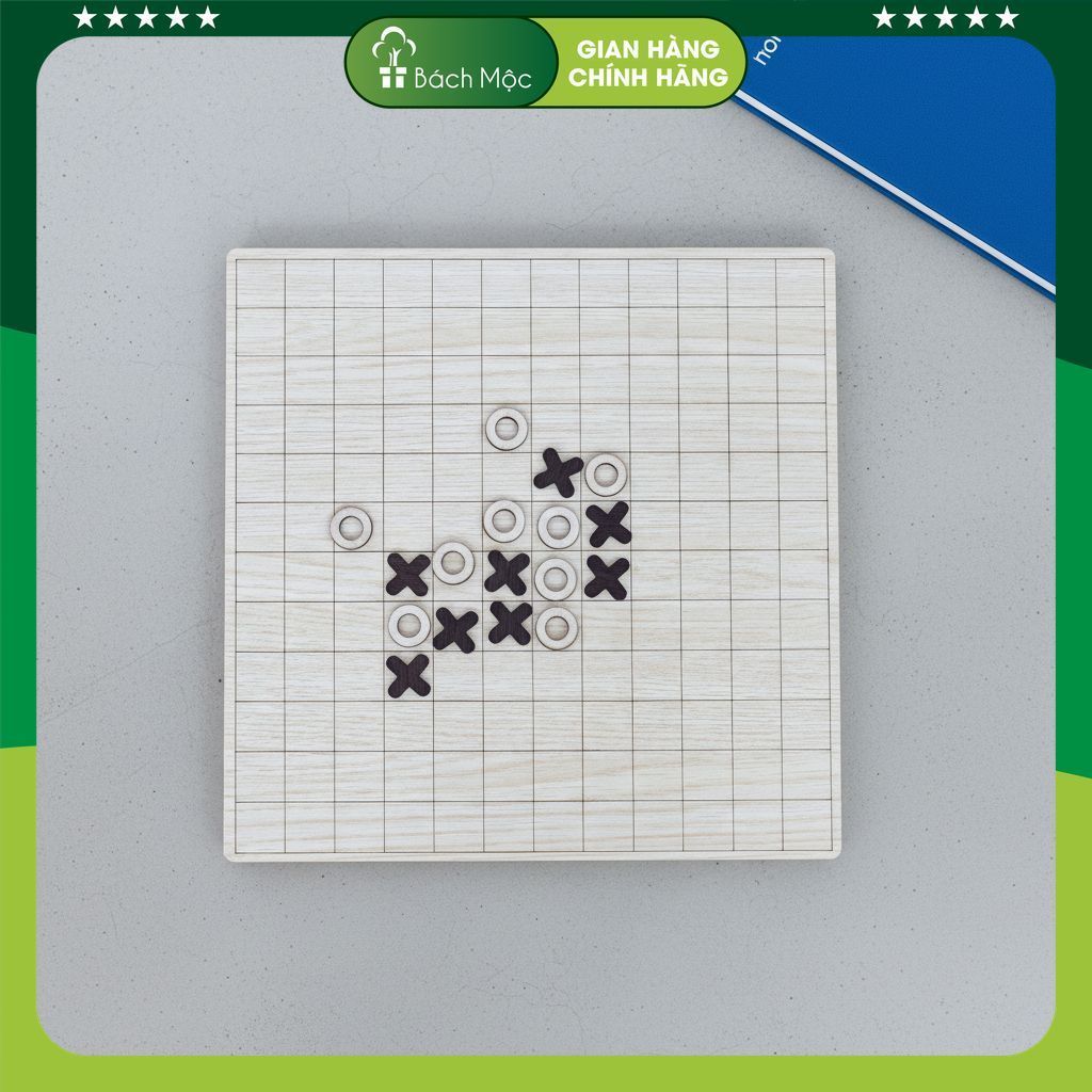 COMBO các bộ trò chơi dân gian bằng gỗ (Cờ Caro, Ô ăn quan, Đua ngựa, Rắn thang, Cờ Vua, Cờ Tướng)||