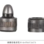 Đường kính 8-12 Khuôn Nhôm Đồng Hướng Dẫn Tiêu Chuẩn Cột Hướng Dẫn Bao Đầu Tròn Chính Xác Chống Mài Mòn Có Nắp Ghế Khuôn Đồng Knurled Hướng Dẫn Cột K47W