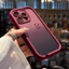 Ốp lưng điện thoại mặt cười gradient, chống rơi, phù hợp với iPhone 17 16 15 14 13 12 11 Pro Max Plus BFPFFH033