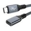 Cáp USB3 2 đa chức năng exhila Hỗ trợ sạc nhanh PD240W để phát trực tuyến 4K