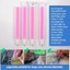 21 Chiếc Tranh Bộ Dụng Cụ Khay Dính Bút Nhíp Thủ Công DIY