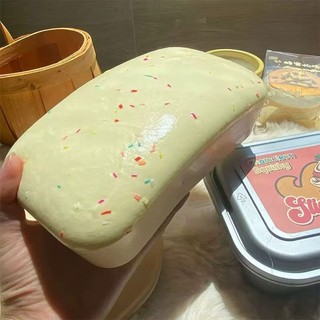 Chậm Phục Hồi Mềm Squishy Đóng Hộp Bánh Đồ Chơi Bóp Thực Phẩm Đồ Chơi Giảm Căng Thẳng