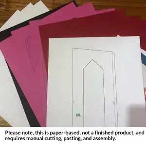 Tượng Mèo Trắng NS Bla - Hình Học Hiện Đại Trang Trí Phòng Tượng Điêu Khắc Cho Văn Phòng Tại Nhà Làm Kệ Để Bàn Trang Trí Bàn Mèo Nằm NS