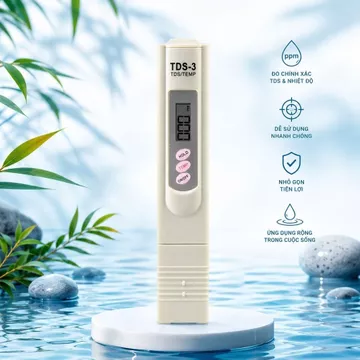 Water testers TDS