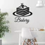 10 Thiết Kế Bánh Mì Bánh Tráng Miệng Cửa Hàng Vinyl Dán Tường Hoạt Hình Nhà Làm Bánh Cửa Sổ Kính Trang Trí