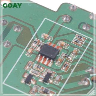 GOAY 6CH 2.4G Điều Khiển Từ Xa Chất Lượng Cao 27 MHz Mạch PCB Bộ Thu Cho Xe RC Điều Khiển Từ Xa Đồ Chơi Phần VN