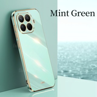 Dành Cho Xiaomi17T Pro Vỏ Cho Xiaomi 17T Pro 17TPro 1 7 17 T Pro Xiaomi17 T Xiaomi17TPro 2026 Vỏ Điện Thoại Mạ Vuông Cặp Đôi Thời Trang Silicon Mềm Ống Kính Máy Ảnh Ốp Lưng Chống Sốc