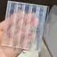 HFSHY Silicone Móng Tay Nghệ Thuật Khuôn 3D Khắc Khung Hình Bướm Trái Tim Ngôi Sao Thiết Kế Cho DIY Móng Tay Làm Móng Tay Trang Trí Salon Dụng Cụ Bền VN