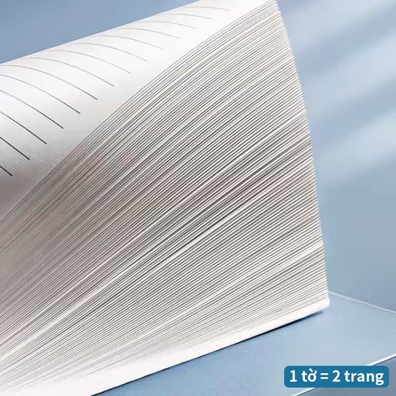 Sổ Còng - Bìa Còng A5 B5 Sổ Tay Planner Vở Kẻ Ngang Vở Kẻ Ô Vuông Caro Giấy Dày Học Sinh Sổ Tay Ghi Chép