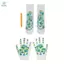 4 Miếng Massage Tay Chân Bộ Dụng Cụ Bấm huyệt Găng Tay Có Thể Tái Sử Dụng Bấm huyệt Schematic Tất Có Thể Tái Sử Dụng Với Gậy Massage Cho Nữ