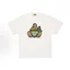 S-3XL Freedom Style Chất Lượng Cao Cấp Áo Sơ Mi HU MAN Pok é mon Pikachu Họa Tiết In 100% Cotton Cổ Tròn Áo Thun Unisex