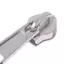 Nhíp 5 / 8 Cái 4 Kích Cỡ Đa Năng Cố Định Tức Thì Dây Kéo Sửa Chữa Thay Thế Thanh Trượt Dây Kéo Để May Quần Áo Túi Hành Lý Sửa Chữa VN