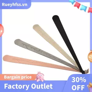 Nến bấc Thìa Tay cầm dài Móc bấc An toàn để tắt lửa Nến thơm Nến Dụng cụ nến Diy Bình chữa nến