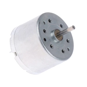 MOON RF320T-12400 MicroMotor 6V tiết kiệm năng lượng với thiết kế chịu nhiệt cho tiện ích năng lượng mặt trời